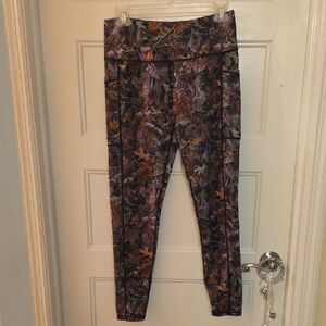 CVG ~ Forrest Camo Medium Full Length